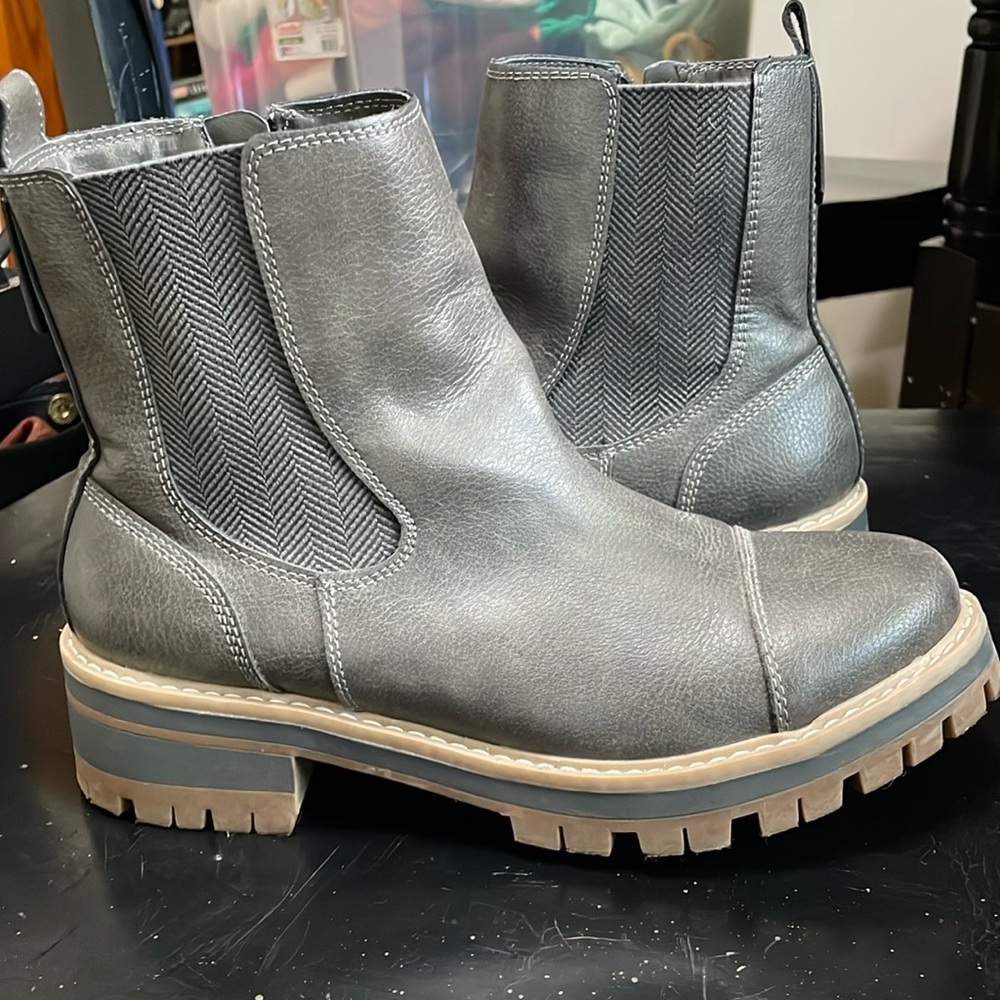 Time and true boots